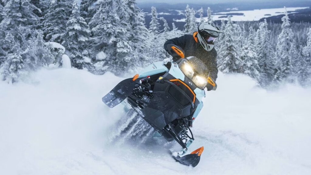 Ski-Doo crossover
