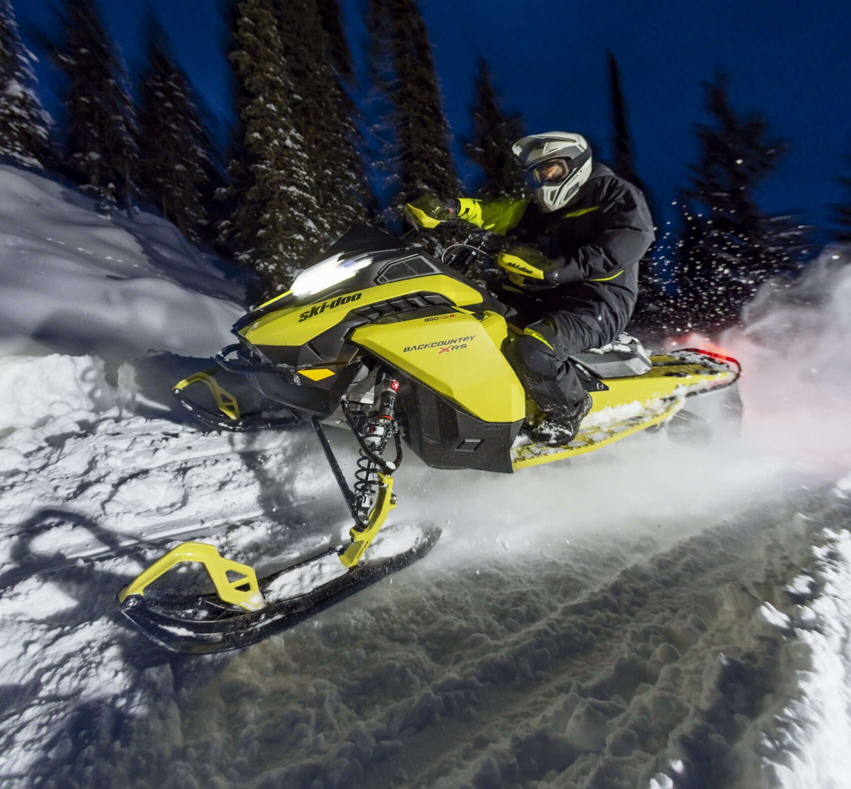 Ski-Doo Backcountry