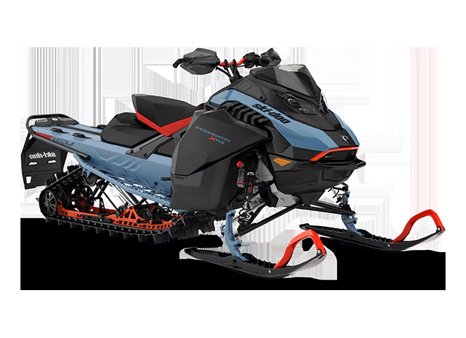 Ski-Doo Backcountry